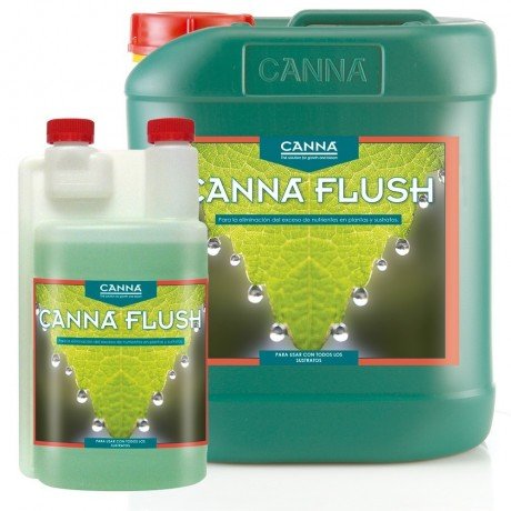 CANNA FLUSH